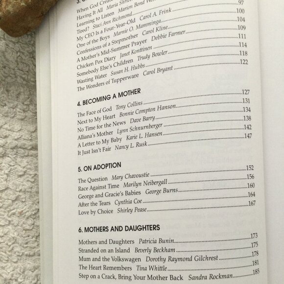 Chicken Soup for the Soul:   Mothers 2  -Inspirational Gift - Picture 6 of 8